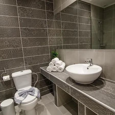 Galazio Apartment