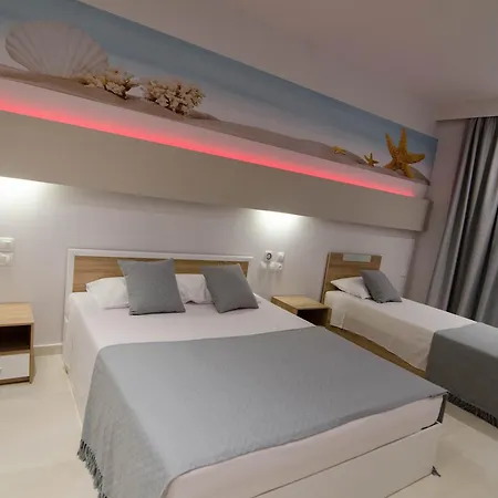 Apartment Galazio Faliraki