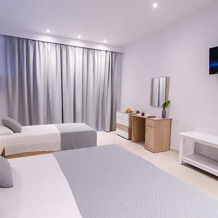 Galazio Apartment Faliraki