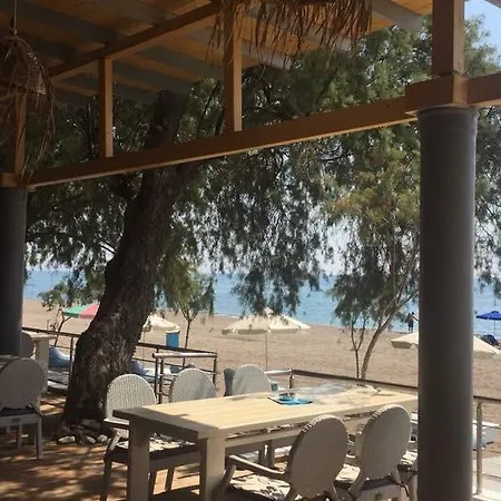 Apartment Galazio Faliraki