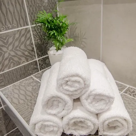 Apartment Galazio *