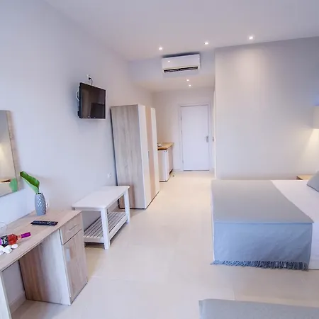 Galazio Apartment *
