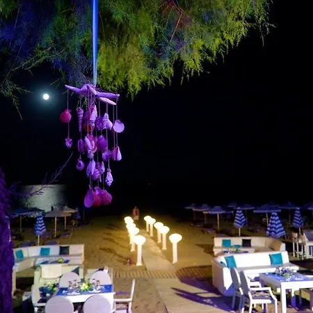 Apartment Galazio Faliraki