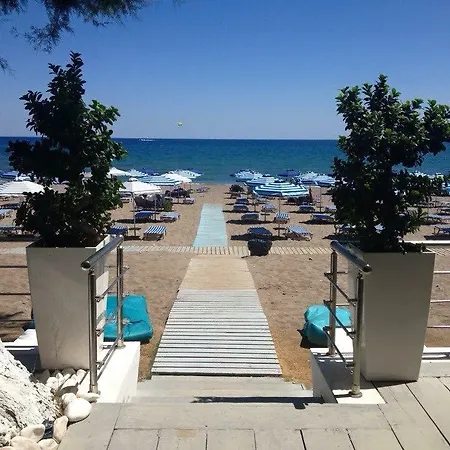 Galazio Apartment Faliraki